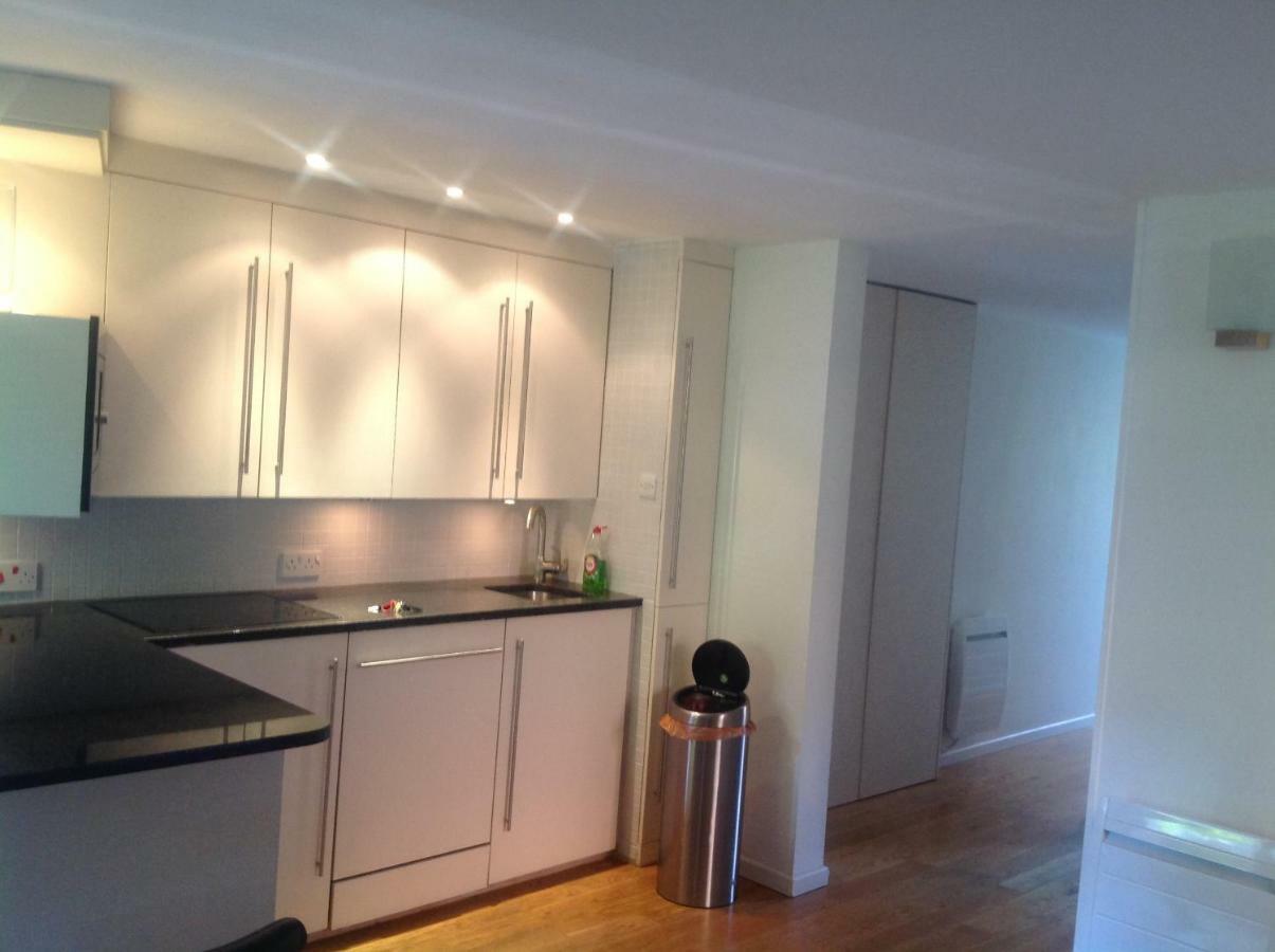Rotherhithe Apartment Near Park And River London Kültér fotó