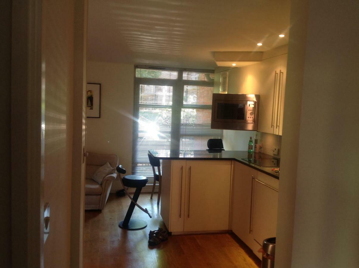 Rotherhithe Apartment Near Park And River London Kültér fotó