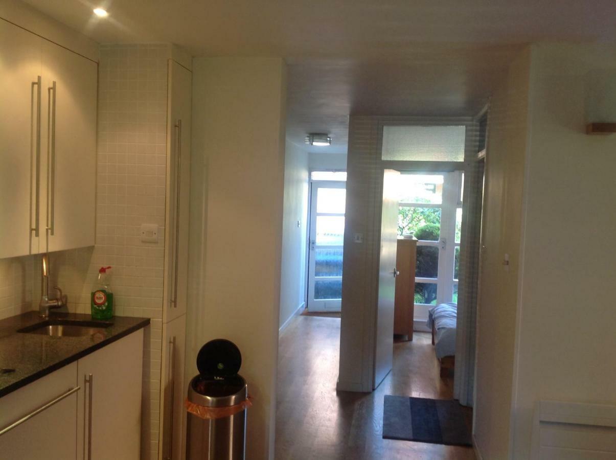 Rotherhithe Apartment Near Park And River London Kültér fotó