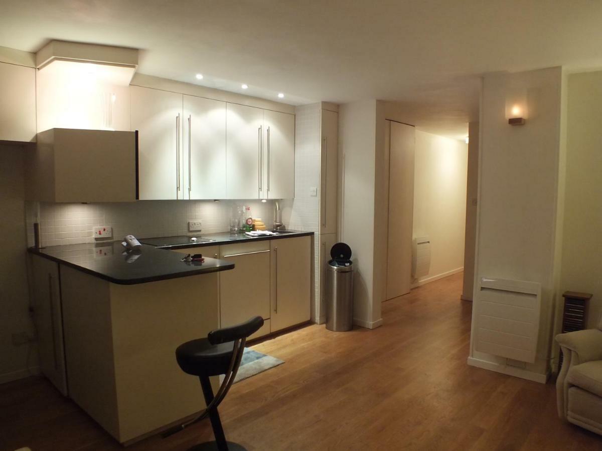 Rotherhithe Apartment Near Park And River London Kültér fotó