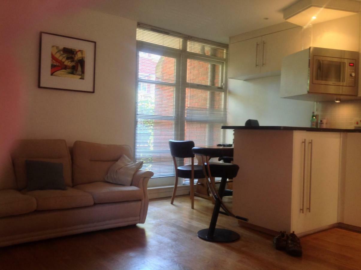 Rotherhithe Apartment Near Park And River London Kültér fotó