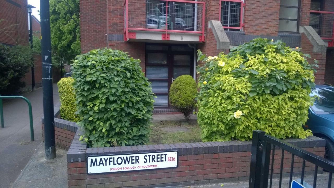 Rotherhithe Apartment Near Park And River London Kültér fotó