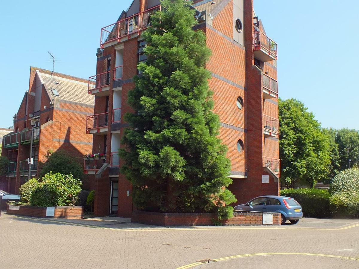 Rotherhithe Apartment Near Park And River London Kültér fotó