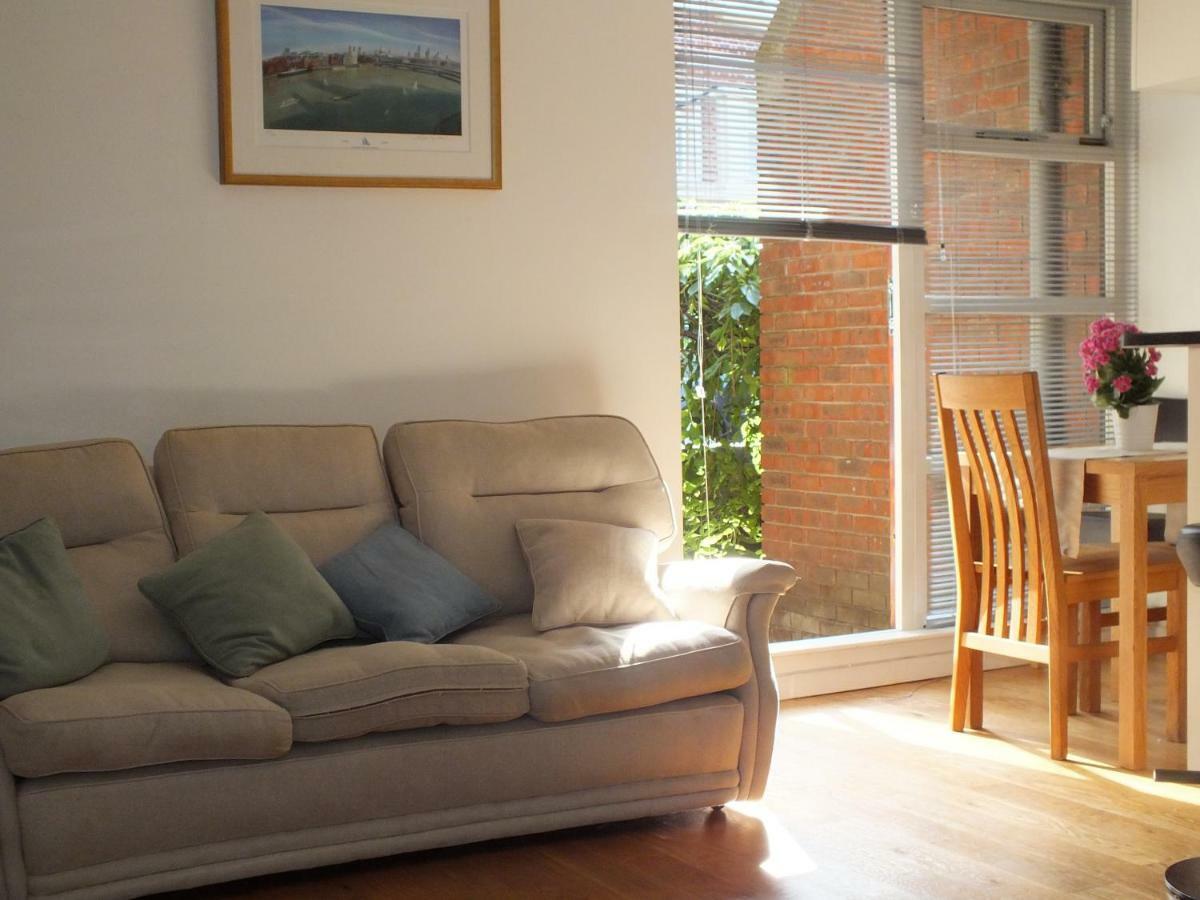 Rotherhithe Apartment Near Park And River London Kültér fotó