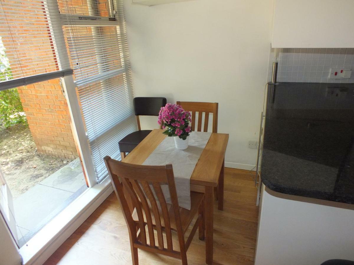 Rotherhithe Apartment Near Park And River London Kültér fotó