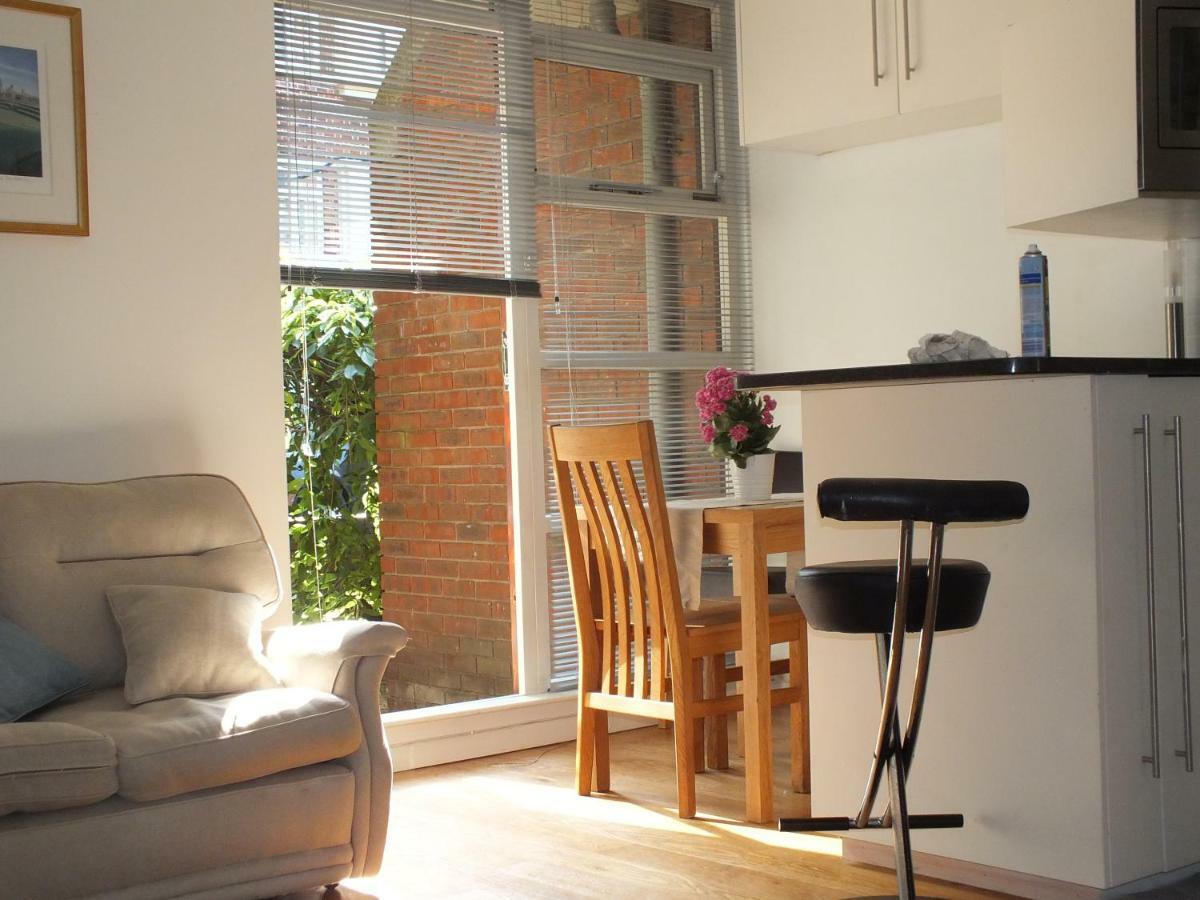 Rotherhithe Apartment Near Park And River London Kültér fotó