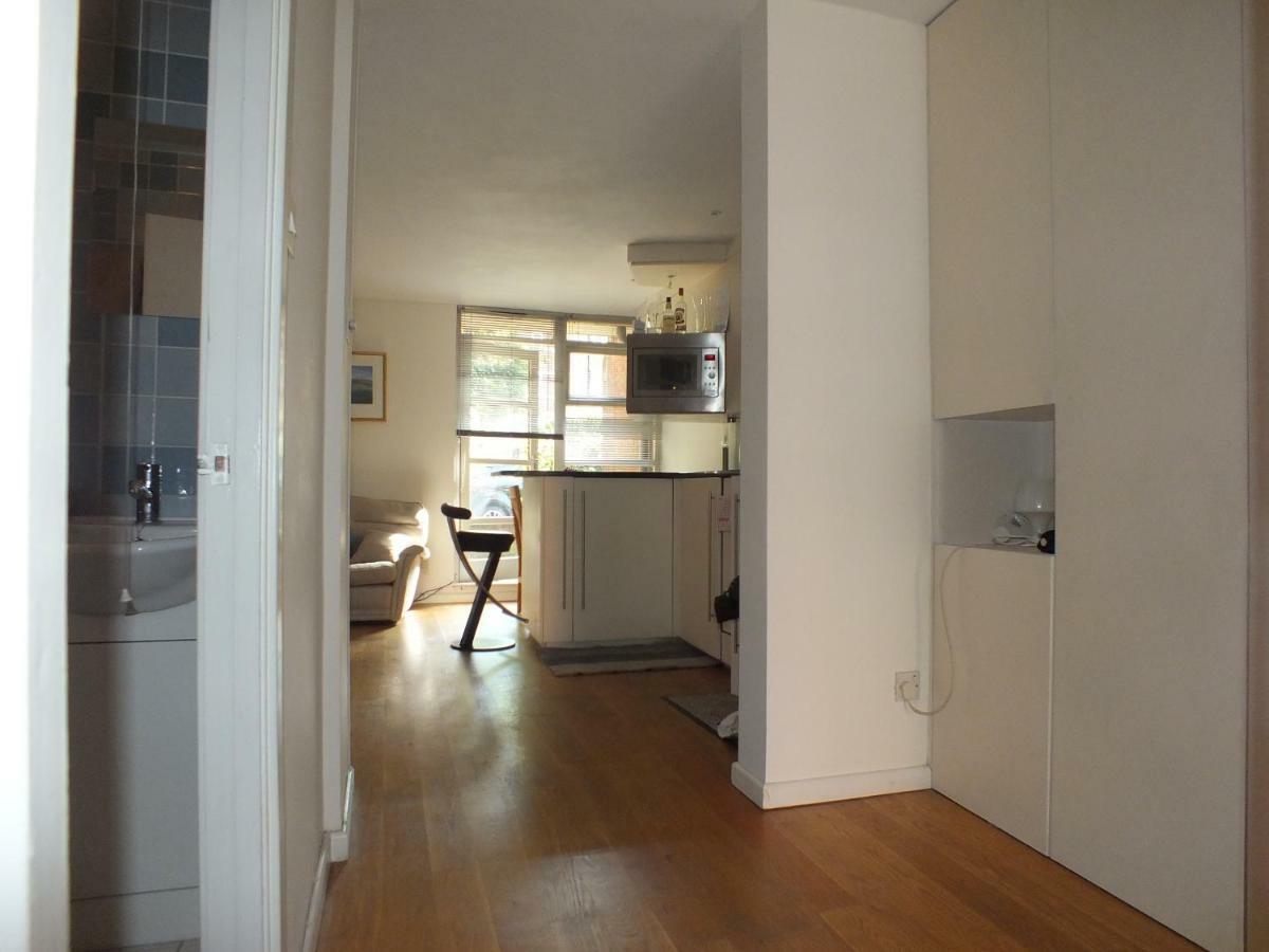Rotherhithe Apartment Near Park And River London Kültér fotó