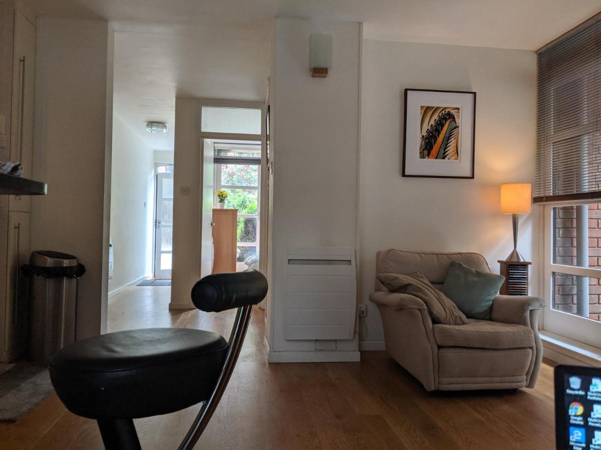 Rotherhithe Apartment Near Park And River London Kültér fotó