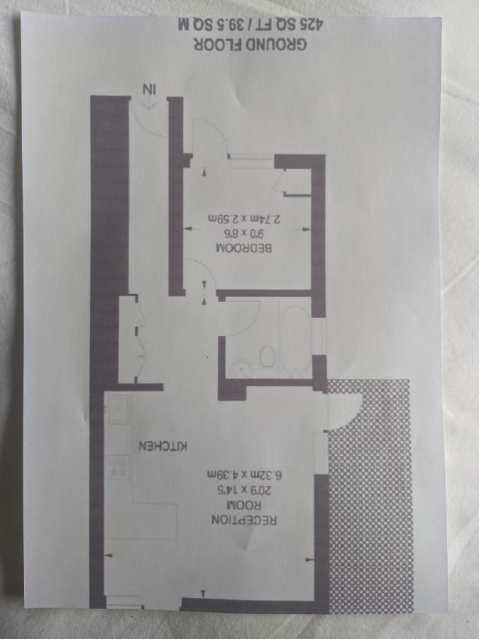 Rotherhithe Apartment Near Park And River London Kültér fotó